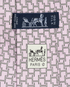 Hermes H Fences Tie, other view